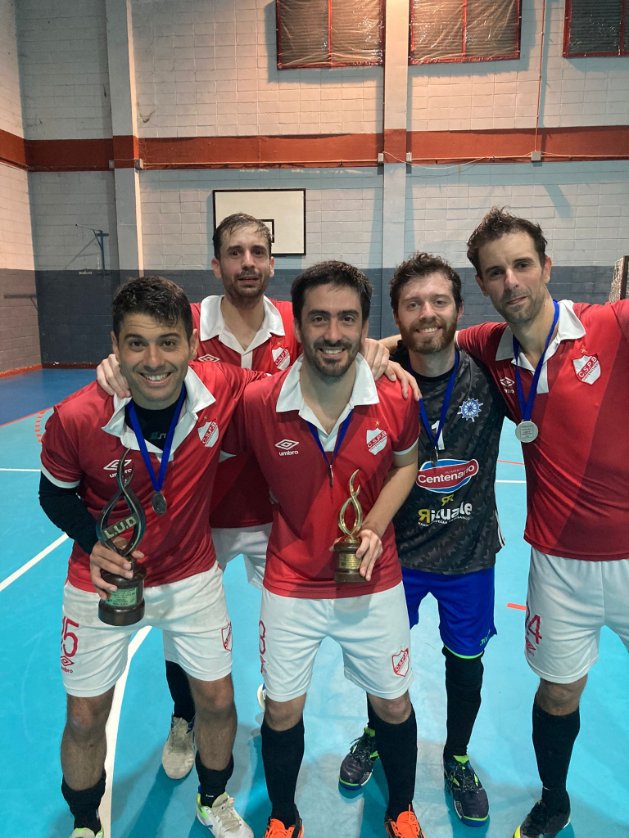 ElShowdelFutbolSala tweet media