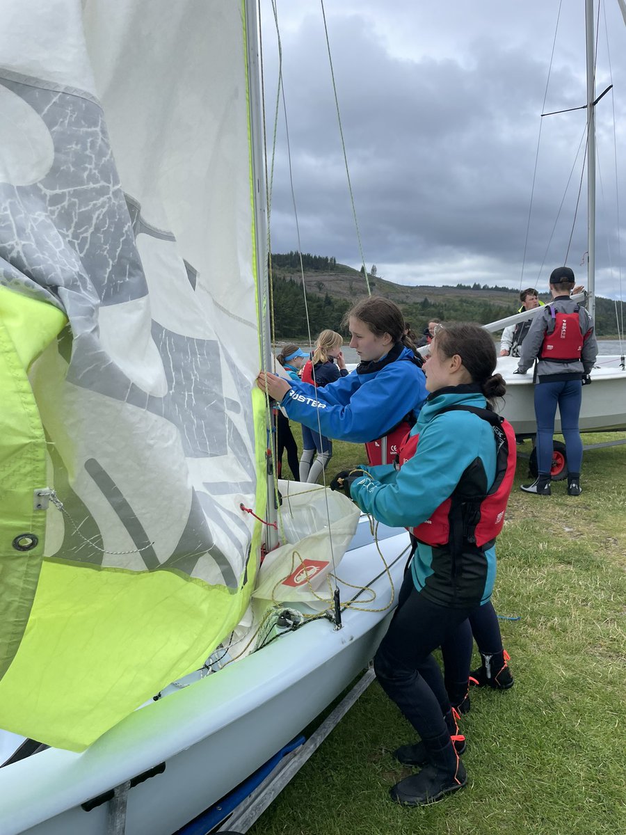 There is nothing like a wet and windy day to turn your thoughts to next summer!

Our youth courses for 2023 are now available to book online, check out the available dates if you are keen to secure a place during the 2023 season.  

tssargyll.co.uk/youth