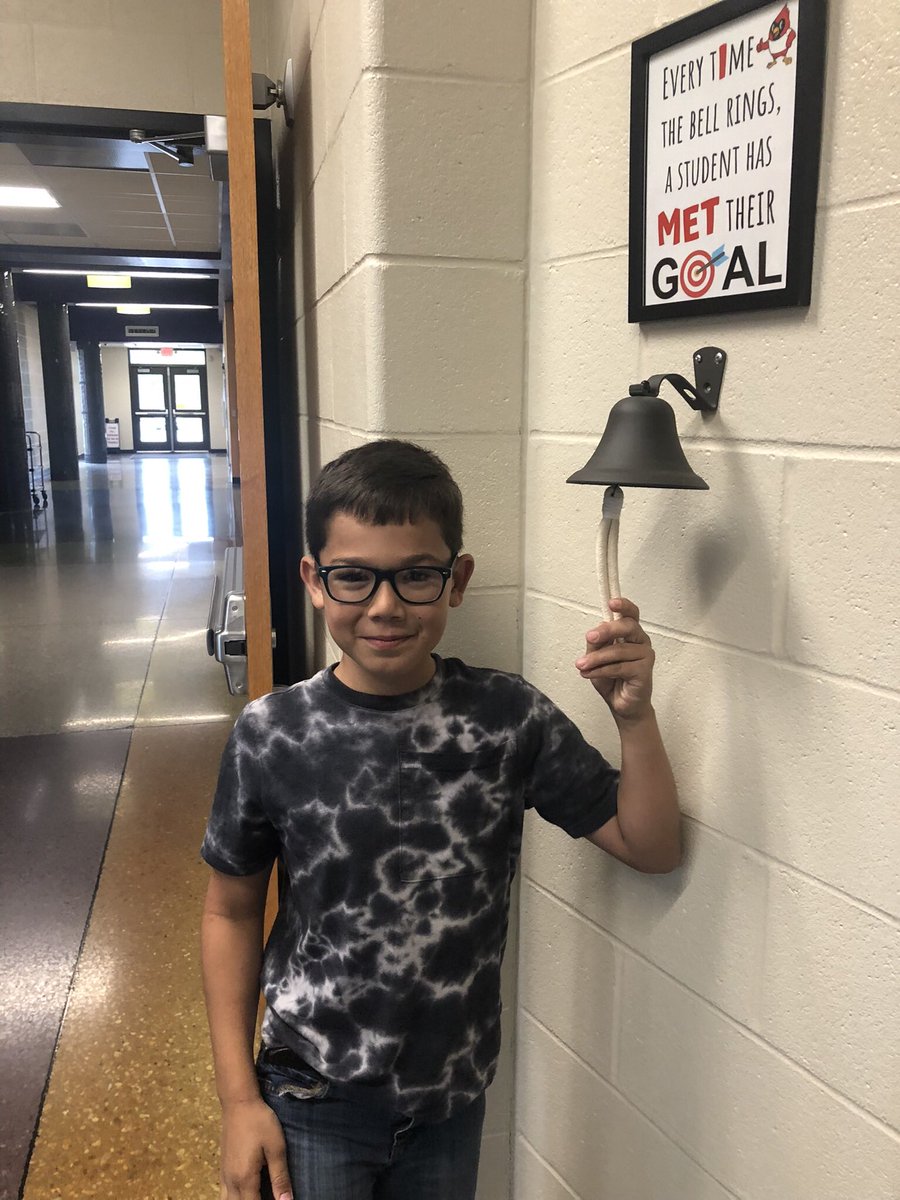 Happy #ThankfulThursday ! Our student of the week this week is Ayden! He is working so hard on his writing, spelling and reading fluency! He continuously does the right thing and cares about the work he does! Yay Ayden! #amcardinals #isdstrong