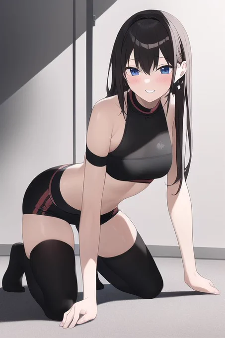 今のはidolsで複数形になっていた。

「Crawling idol」

這い寄るアイドル

まずまず? 四つん這いよりは断然いい 