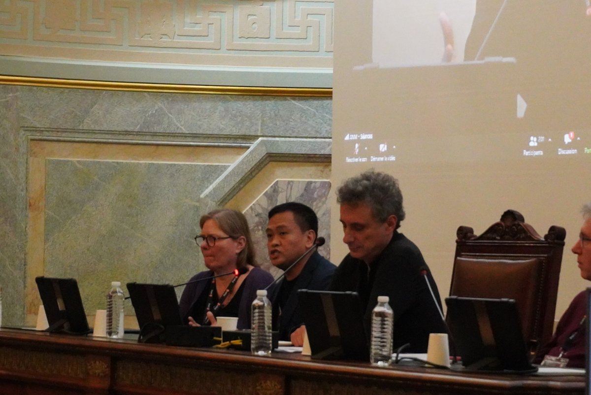 Leo A.Celi "We have launched Make Health LATAM to open hubs all around Latin America all with the same mission to focus on health data sharing. An opportunity to interface healthcare professionals with the machine learning community, bringing in governemnt, academia and industry"