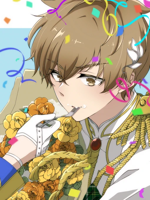 いっくんさんお誕生日おめでとうございます#神無月郁生誕祭202#神無月郁生誕祭2022 