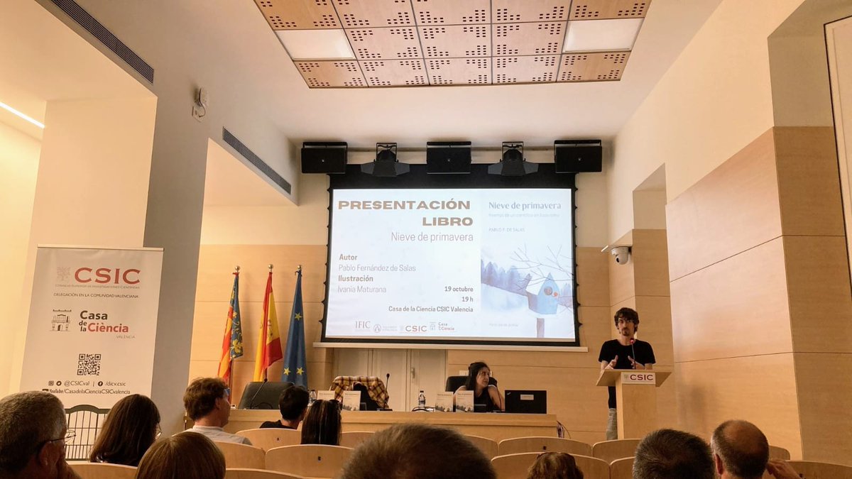 Inst.Fís.Corpuscular tweet media