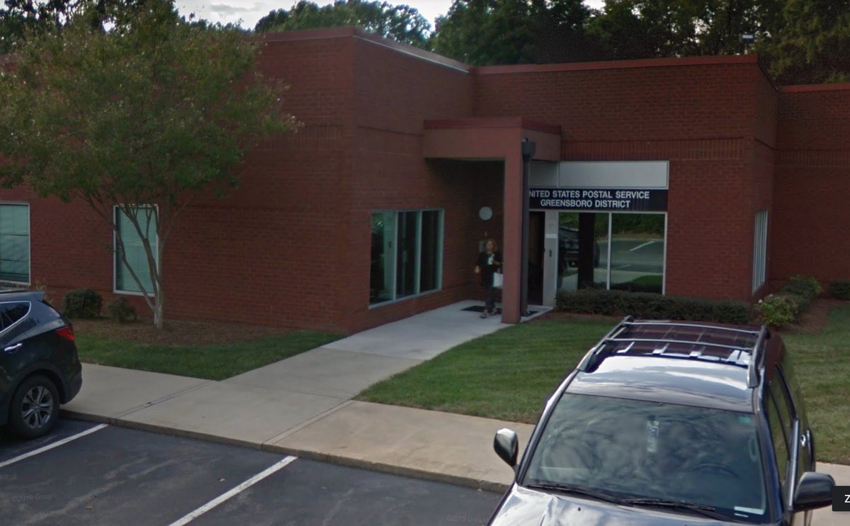 Save the Post Office on Twitter "Why does the PMG have a recently