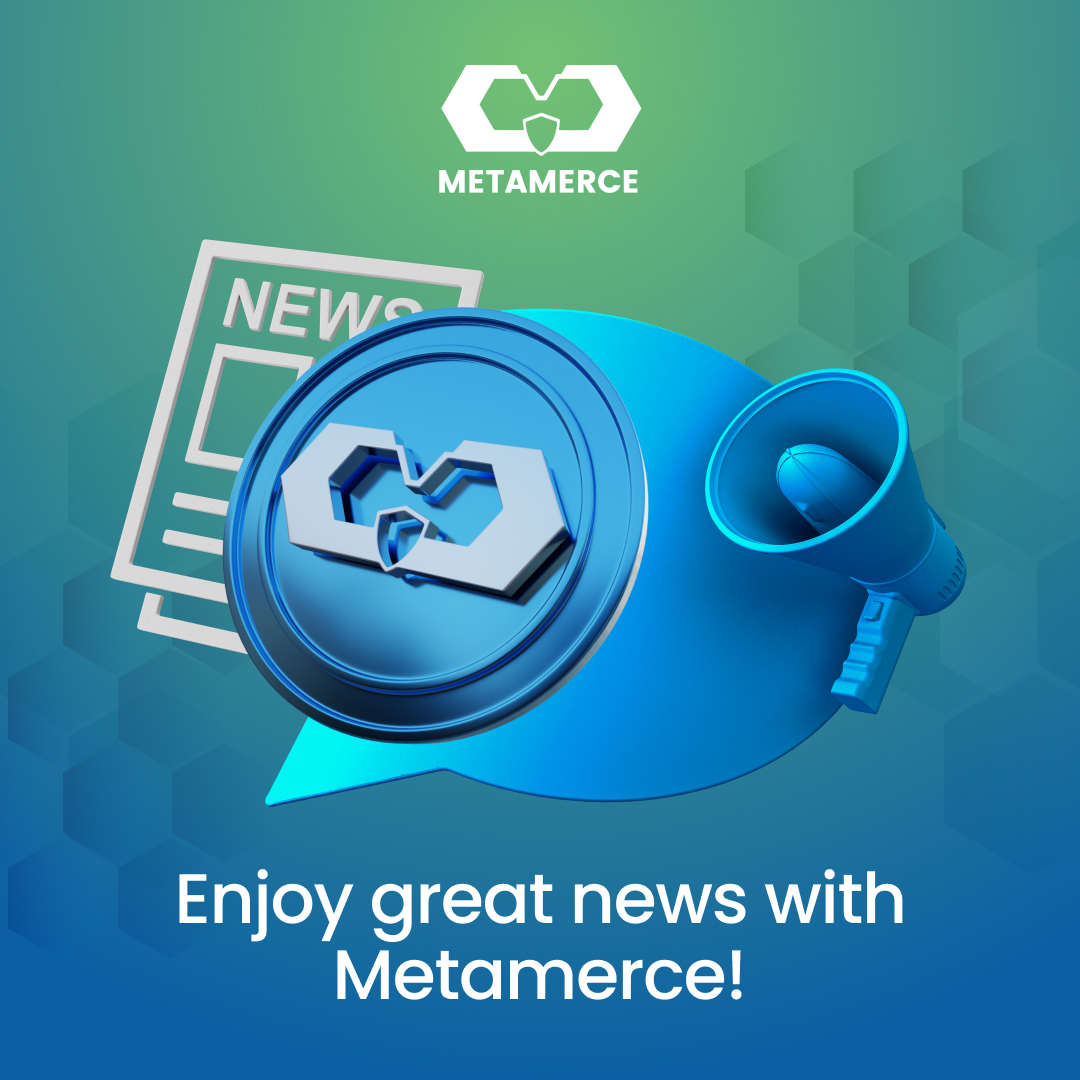 Metamerce's tweet photo. Great news! Last week Metamerce has burned 17,000,000,000 of $merce unlocked supply! ๐ค
We're thrilled to be the first city to use blockchain technology in such a way! Come join us and see what all the hype is about! https://t.co/5IygCfpRPw
#metaverse #metamercecity https://t.co/ZnsbzrLrtn