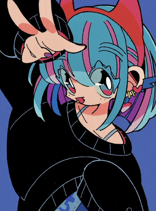 顔面かわい〜 