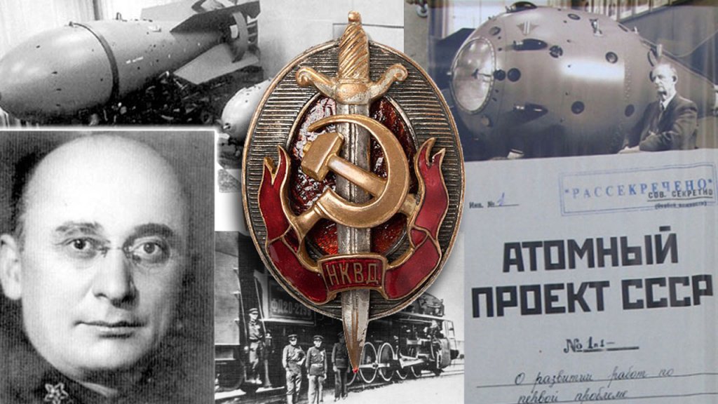 Если бы мы опоздали на 1-1,5 года с атомной бомбой, то попробовали бы её на себе.

Сталин