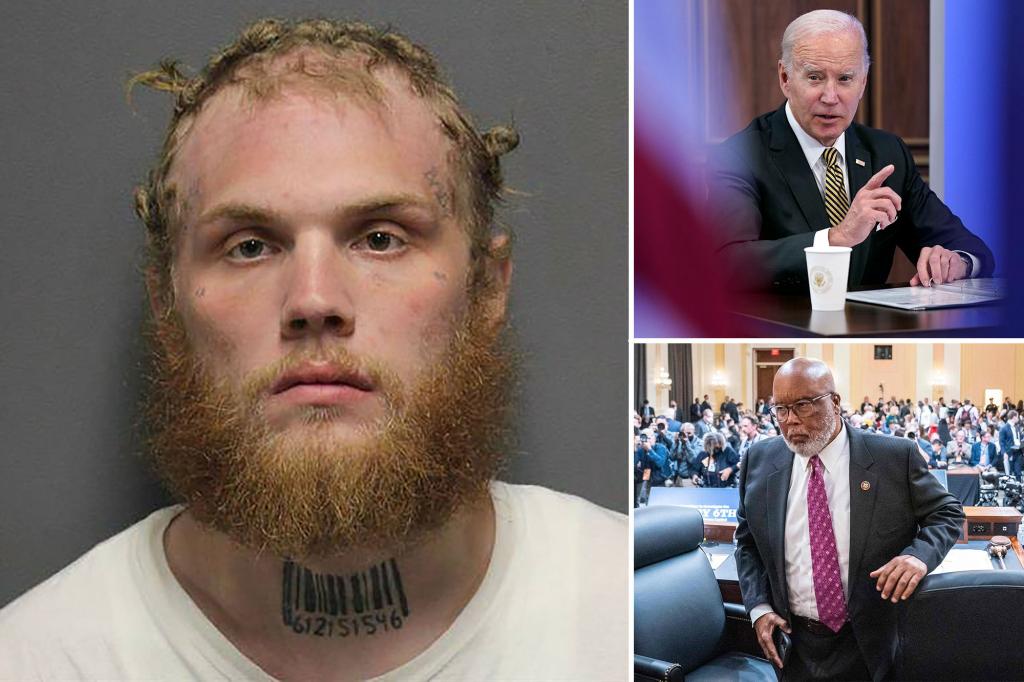 New York Post on Twitter "Pa. convict accused of death threats to Biden, Dem lawmaker, and