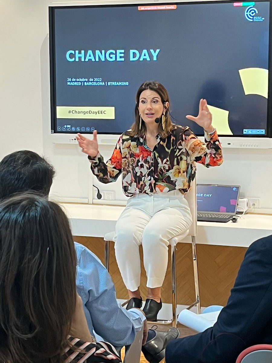 Seguimos con la experiencia de <a href="/sephora_spain/">SEPHORA ESPAÑA</a> gracias a Sandra Brandao, Human Resources Director de Sephora Spain.

"Aterrizando la cultura al performance"