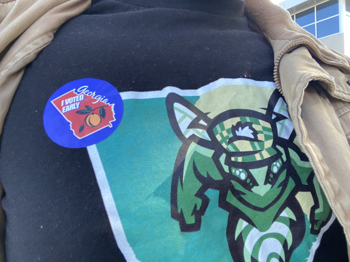 CraigAllisonTV's tweet photo. #GoVoteGeorgia https://t.co/FmNvGJdf9x