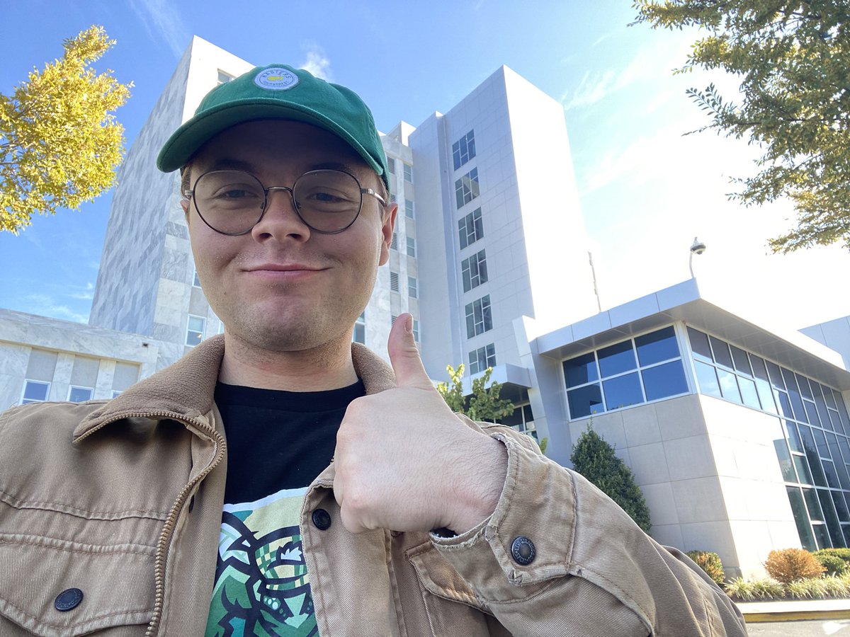 CraigAllisonTV's tweet photo. #GoVoteGeorgia https://t.co/FmNvGJdf9x