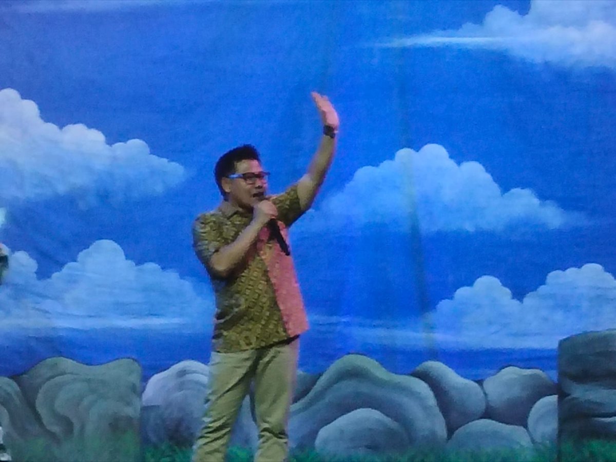 Dita Indah Sari tweet media