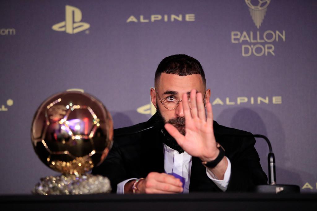 SupportersLIB's tweet photo. Karim Ballon D'or https://t.co/0yZnqo10Ws