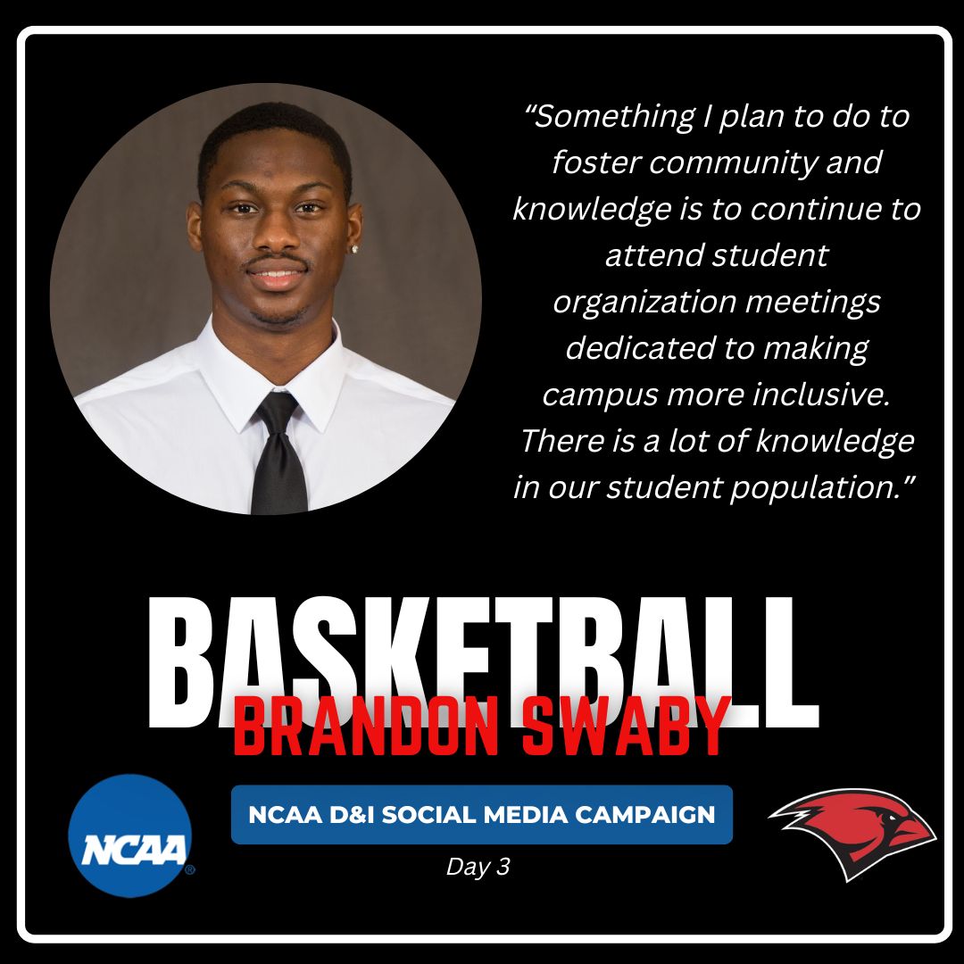 UIWMBB's tweet photo. “Strength in Unity” is the backbone of athletics and UIW @uiw_dei @UIW_SAAC

#NCAAInclusion | #TheWord https://t.co/b3Z4Fod64M