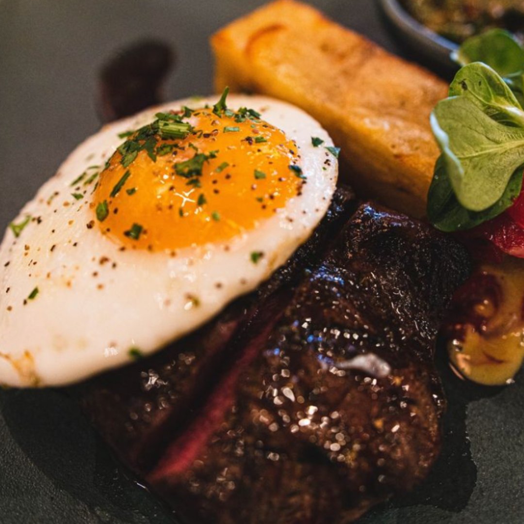 If there's one thing that'll never let you down, it's a Fiesta steak 👀