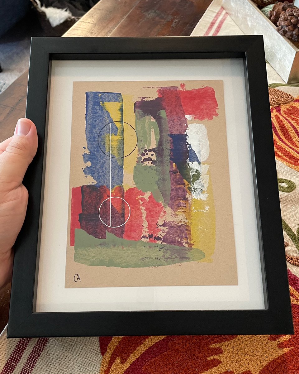 christopheraart's tweet photo. This piece went to a good friend for their birthday. #Artist #art #artistontwittter #painting https://t.co/skZQhMu6Cg