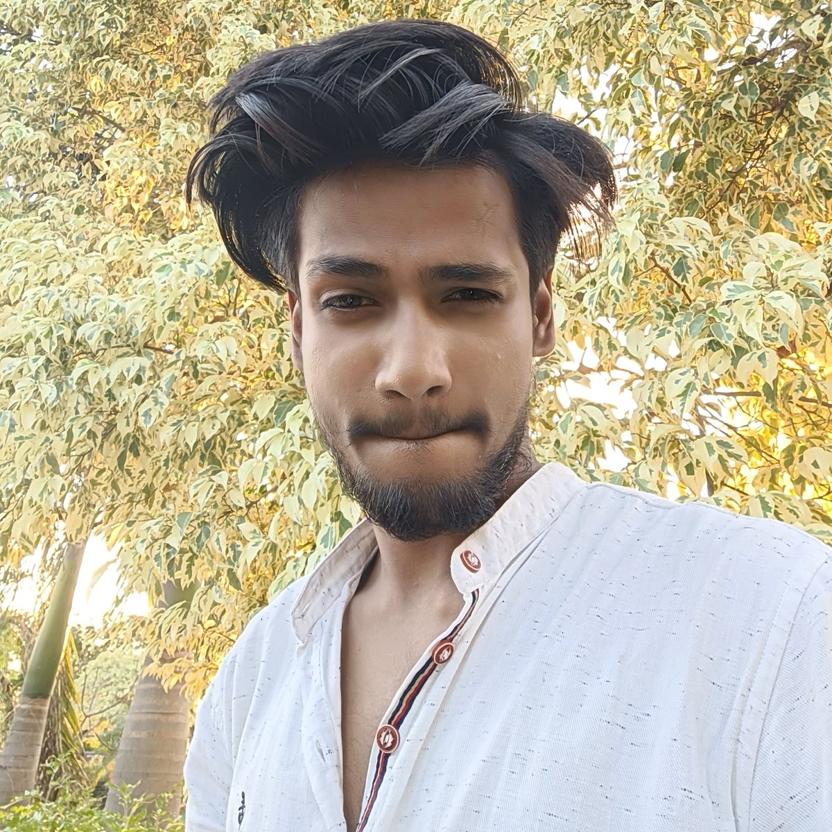 Nitinvishvan's tweet image. #NewProfilePic