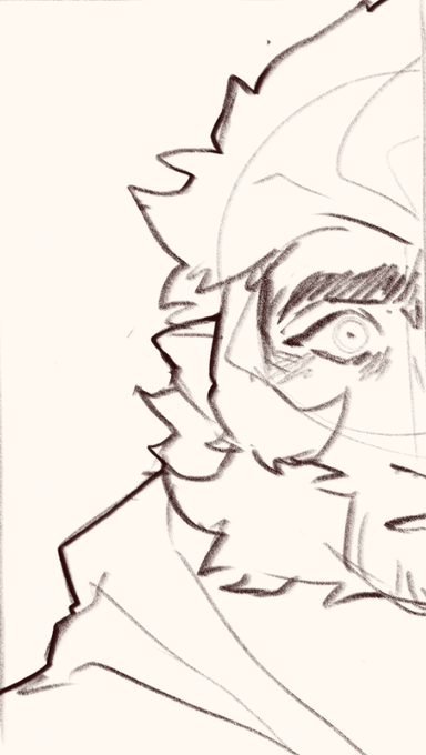 never gonna finish this tiktok but I actually don't mind how this turned out despite being a lil concept doodle so this one gets its own tweet 