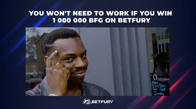 HotBitCoin1's tweet image. Ang #Birthday #Party ay nalalapit na😎 Manatiling nakatutok upang malaman ang main prizes! Nakaabang ka ba sa party? Isulat ang OO o HINDI sa comments
👇 #BetFury #BFG #Crypto #Winners #rewards #BTC #BNB #USDT #ETH #TRX #casinobonus