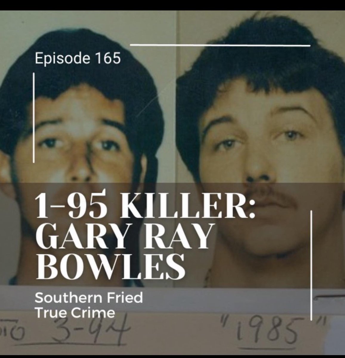 southfriedtruth's tweet photo. Ep165: Serial Killer Gary Ray Bowles -📸: Jay Hinton, John Roberts, Milt Bradley, Al Morris, David Jarman, John Briegel #drifter #hustler #parasite #tampa #daytonabeach #DC #savannah #atlanta #hilliardFL #jacksonville #seminole #florida #georgia #maryland #southernfriedtruecrime https://t.co/pbhXDh5H00