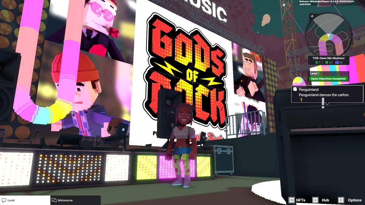 nanhim599's tweet photo. @TheSandboxGame @ToolsOfRockNFT I just participated in The ToolsOfRocksNFT Giveaway for a chance to win a Season 3 Alpha Pass! Check out my screenshot below! 👇 https://t.co/bfG0GFUZja