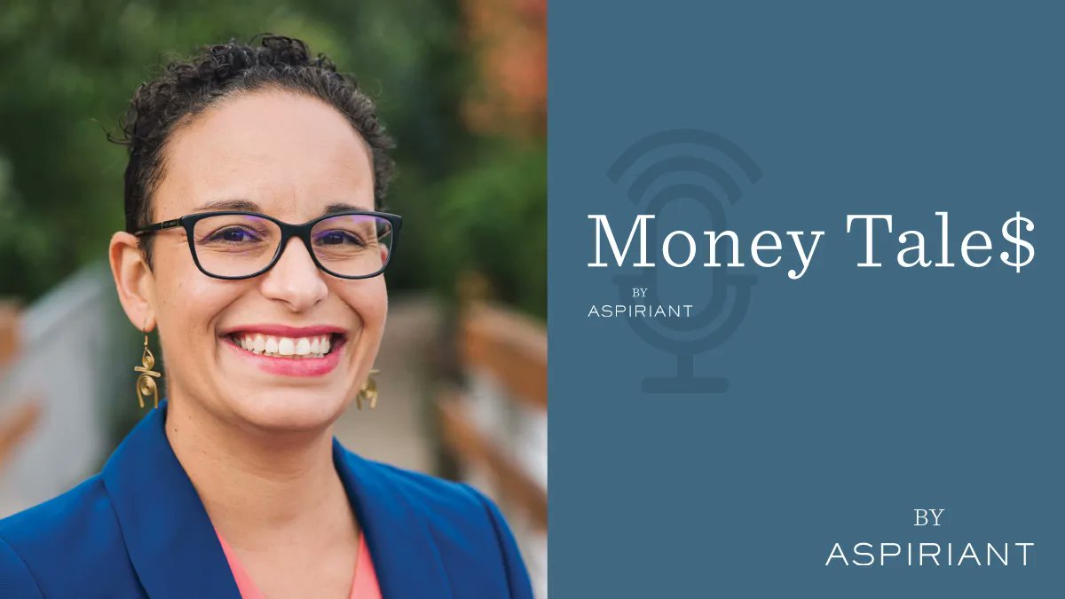 In this week’s episode of the #MoneyTales #podcast, co-hosts <a href="/sandibragar/">Sandi Bragar</a> and <a href="/cdoder/">Cammie Doder</a> join Dr. Amber Banks, founder and CEO of <a href="/Center4Trust/">Center for Trust and Transformation</a>, for a conversation on the  power of trust.

Listen, learn and subscribe to the #podcast here:
buff.ly/3yTeY2c
#wealthmanagement
