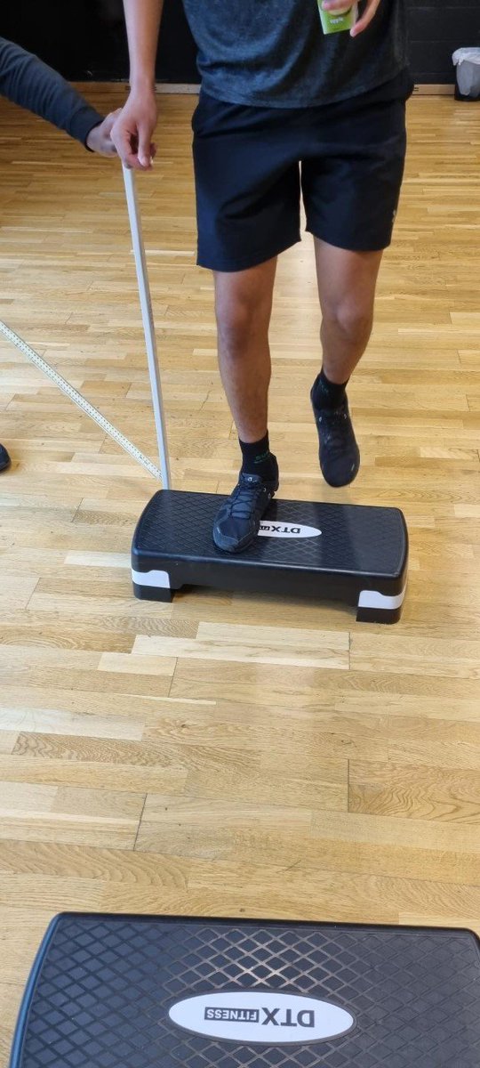 EvertonSchool's tweet photo. Today in Science we learned how to calculate work done, by incorporating sport! #MakingPhysicsFun https://t.co/aiersPmM5f