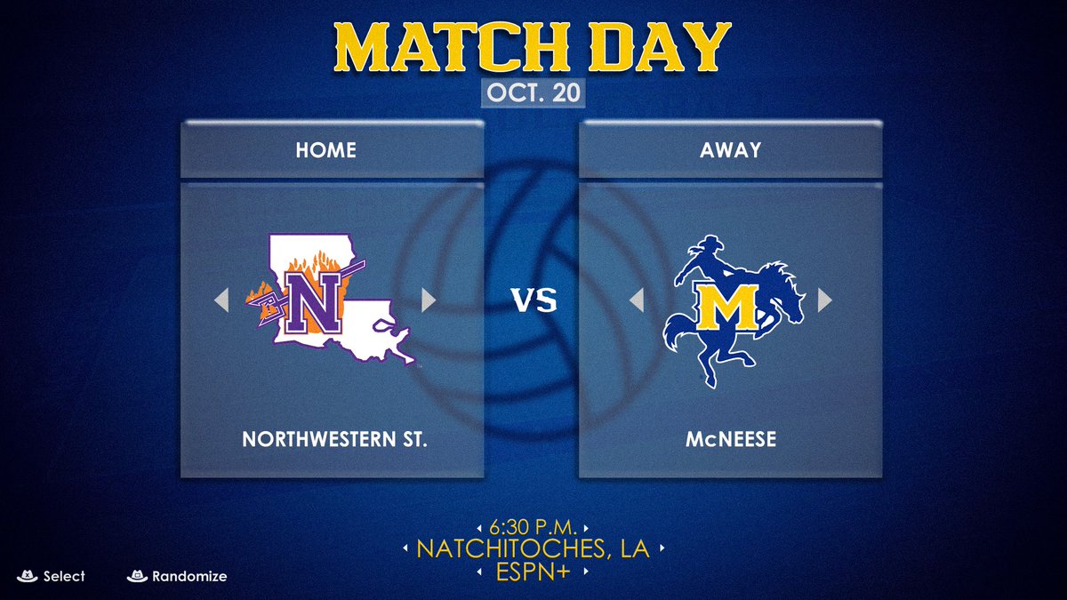 McNeese Volleyball tweet media