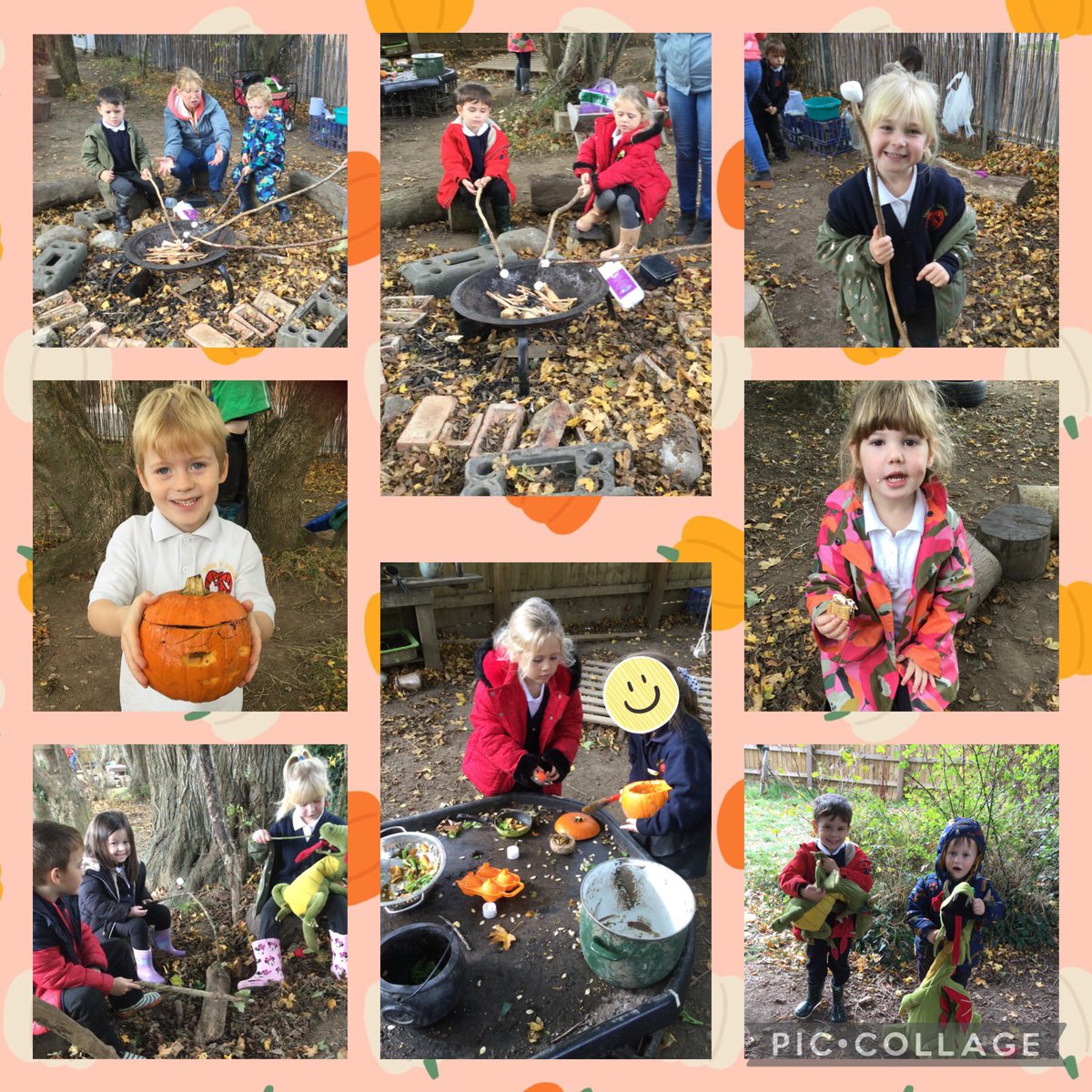 ysgolyddraig's tweet photo. #yydhensol Today in Forest School we discussed fire safety and enjoyed melting s’mores. #yydenjoy #yydthinking #yydwellness https://t.co/4gm7grfP2h
