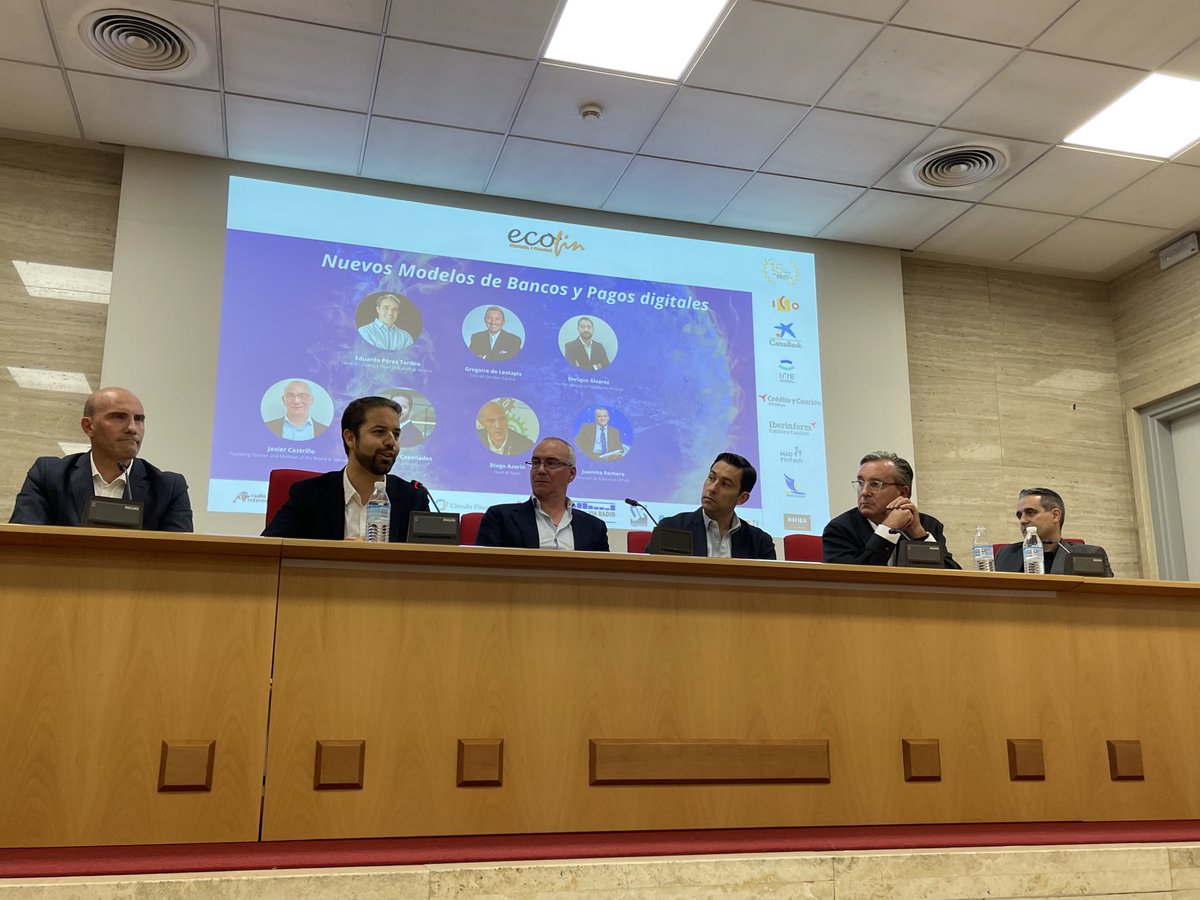 Salvador Molina (@salvamolina_com) on Twitter photo La Hora de las FinTech en #ECOFIN2022 <a href="/RevistaEcofin/">Revista Ecofin</a> <a href="/MADFinTech/">Madrid Capital FinTech</a> <a href="/ICOgob/">ICO</a> con #Metaverso y #TopTenFinTech #Revolut <a href="/imaginersapp/">imagin</a> <a href="/October_ES/">October España</a> <a href="/arcopay_io/">Arcopay</a> @nomo_negocios <a href="/finizens/">Finizens</a> <a href="/Housers/">Housers</a> #insurama #starpay La Hora de las FinTech en #ECOFIN2022 <a href="/RevistaEcofin/">Revista Ecofin</a> <a href="/MADFinTech/">Madrid Capital FinTech</a> <a href="/ICOgob/">ICO</a> con #Metaverso y #TopTenFinTech #Revolut <a href="/imaginersapp/">imagin</a> <a href="/October_ES/">October España</a> <a href="/arcopay_io/">Arcopay</a> @nomo_negocios <a href="/finizens/">Finizens</a> <a href="/Housers/">Housers</a> #insurama #starpay