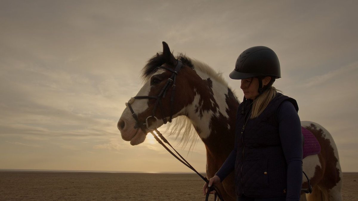 horseandhound's tweet photo. ‘He saved me, now I want to save others’: heartbroken owner speaks out on fatal atypical myopathy https://t.co/jDNHgIdW3G https://t.co/zzriWmxlTi