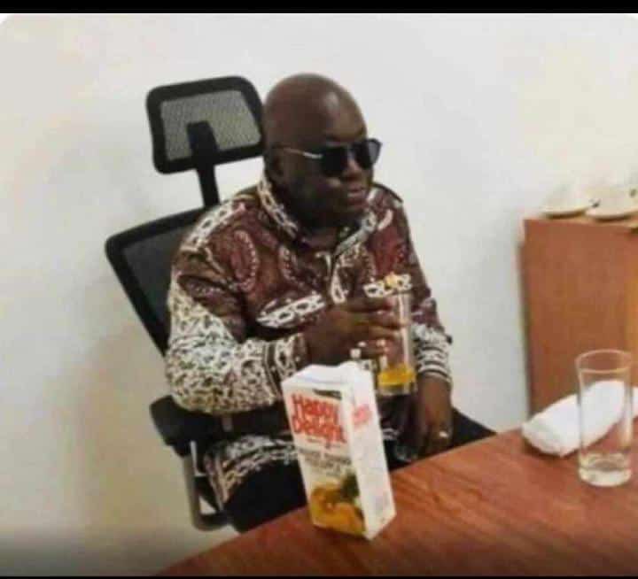 Herr Addo D... 
Hmm!!!!