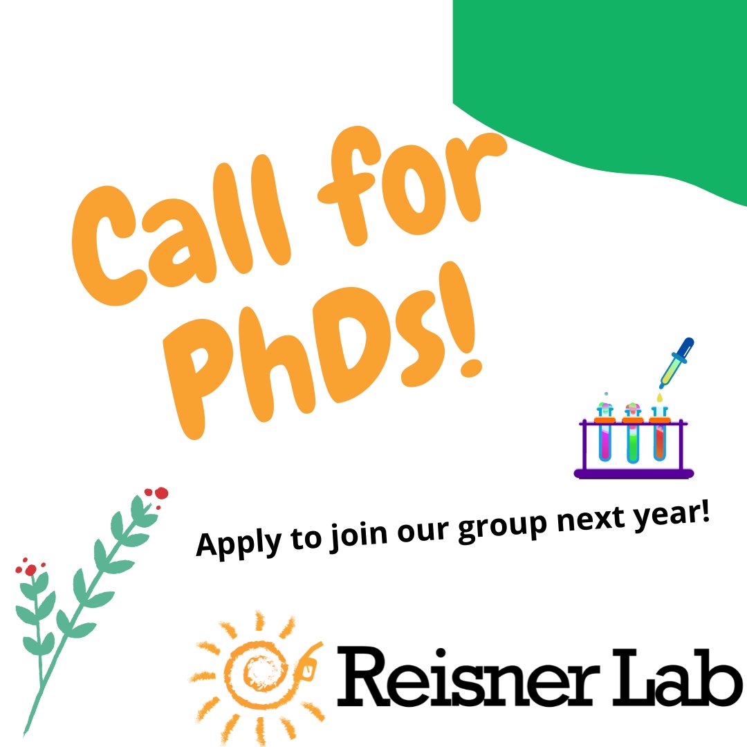 💥3 PhD studentships available in the group: 👉#Chemistry - ch.cam.ac.uk/job/37680 👉#biochemistry - ch.cam.ac.uk/job/37678 👉#organic chemistry - ch.cam.ac.uk/job/37689 🗓️Deadline 2/12/22