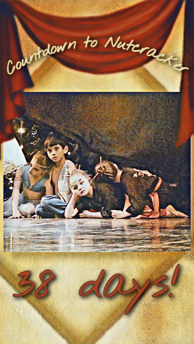 DancePrism's tweet photo. #CountdownToNutcracker https://t.co/D1Tg4LzdEL
