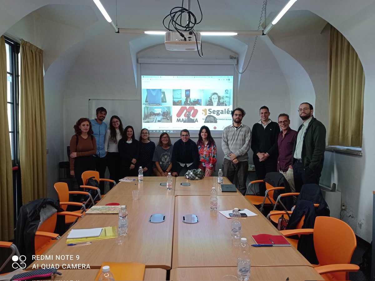 Hemos participado en la segunda reunión de coordinación del proyecto <a href="/lifeclinmed/">Life CLINMED-FARM</a> en la que hemos compartido todas las actividades del proyecto