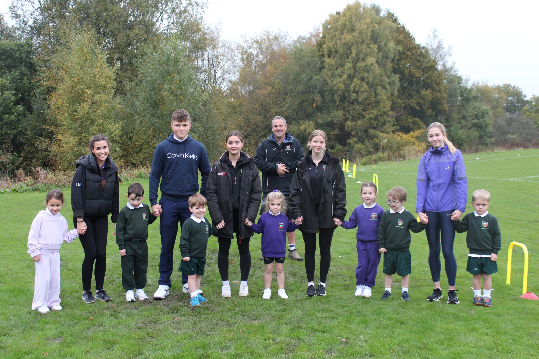 Westholme School on Twitter "Thank you to our INSPIRED WestholmeSF students for inspiring our