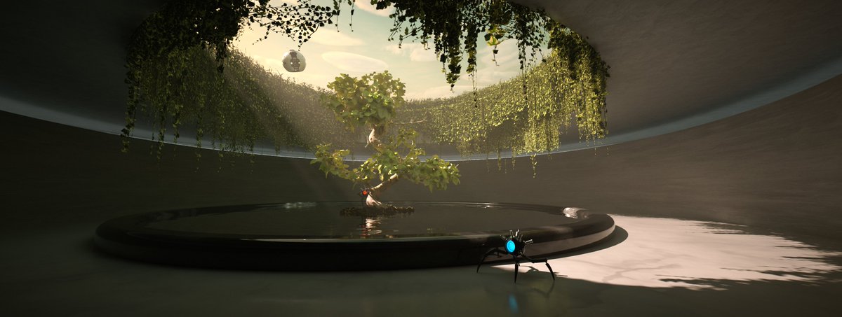 The laboratory is being prepared to host 8888 Synthients soon 🤖