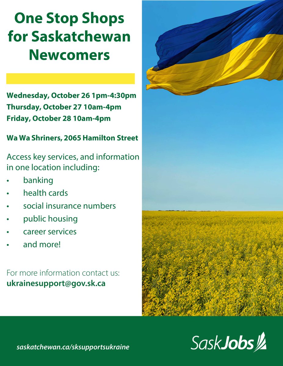 TheHrnc's tweet photo. Saskatchewan… One Service TO People Shops.

Єдиний магазин для людей

Location: Wa Wa Shriners, 2065 Hamilton St, Regina, SK S4P 2E1 https://t.co/nKPUo71pWb