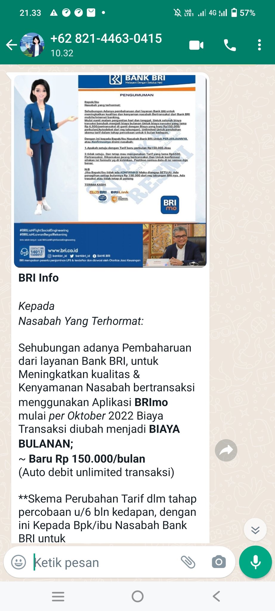 BANK BRI on Twitter: "Sobat BRI, nikmati kemudahan kredit pemilikan