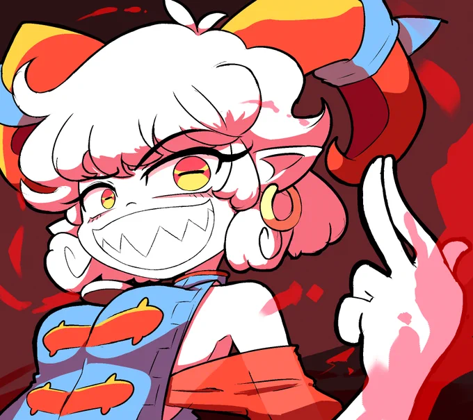 Yuuma hungry sheep 