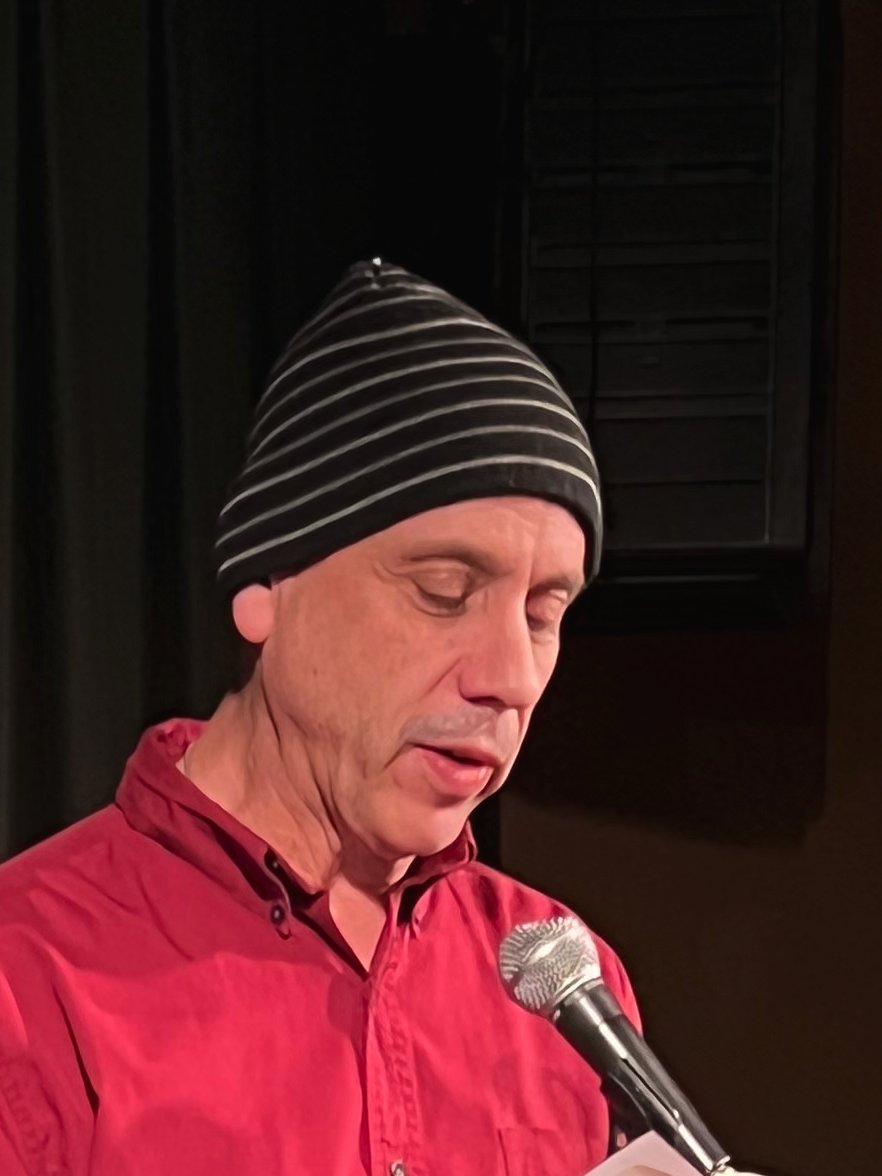 Guerrilla Lit Reading Series tweet media