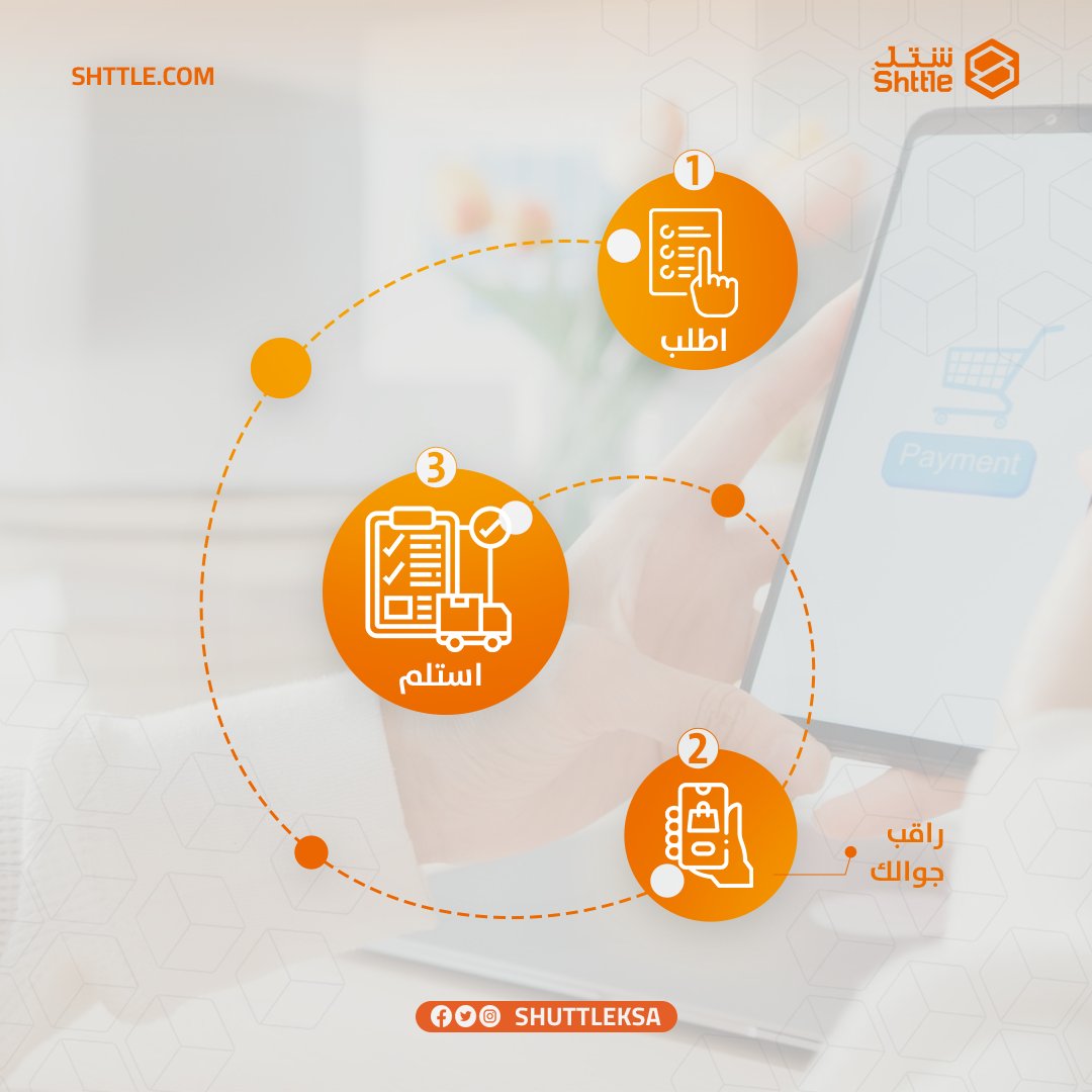 Shttle | شتل tweet media