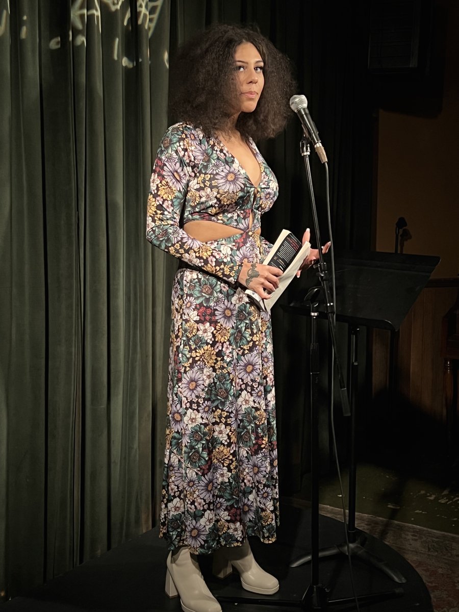 Guerrilla Lit Reading Series tweet media