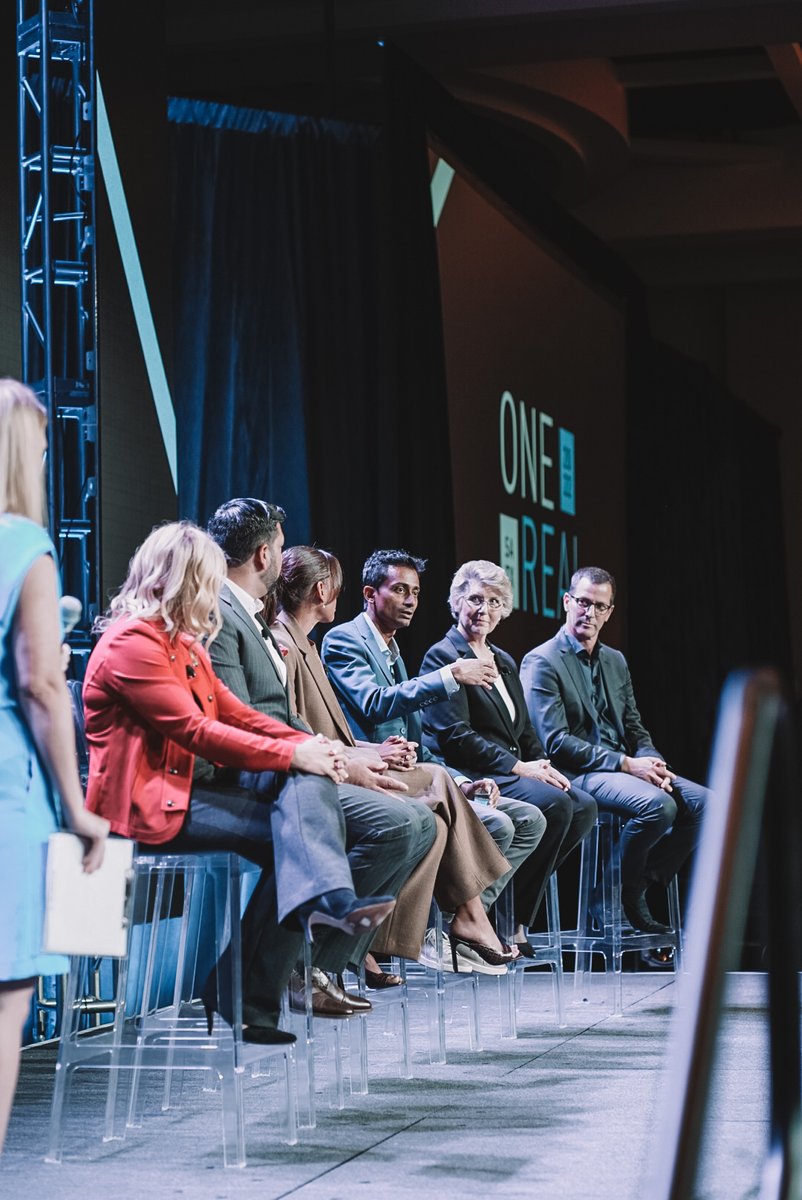 joinreal's tweet photo. Thank you to our incredible network of agents and staff who made our first conference a huge success! We can't wait to experience it again with you all next year. #OneReal22 https://t.co/PNMl9wvwyG