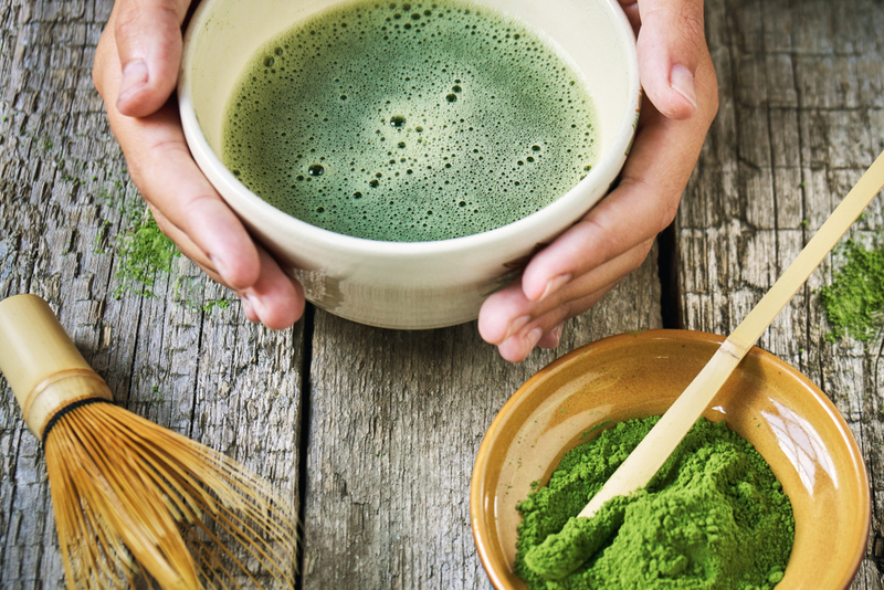 Matcha is a popular drink in Japan. It has a weird taste, and some health benefits that are hard to ignore. - daily-choices.com/like_160948/ #healthbenefit #wellbeing #matcha