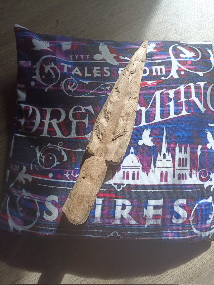 Lack of Bowlore in your life getting you down?
Well some us will be @FromSpires  next event this Saturday, it's a #horror &amp; #mystery #ttrpg &amp; #boardgame event for charity in #Oxford 
We'll be showing how to prevent being staked, arrow removal &amp; much more
talesfromdreamingspires.org