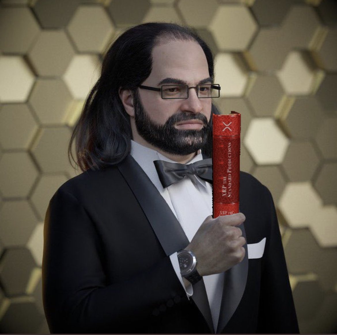 It's OFFICIAL! 😮

#XRPP and @xspectar are teaming up for a HUGE #GIVEAWAY 

3 people can win 888 #XSPECTAR TOKENS 🤯

To Enter:

-Follow @xspectar and <a href="/XRP_Productions/">XRPP</a> 
-LIKE &amp; #RETWEET 
-Comment "XSPECTAR is gracious" or "XSPECTAR is so giving"

Winner chosen noon EST 10/21 🧬