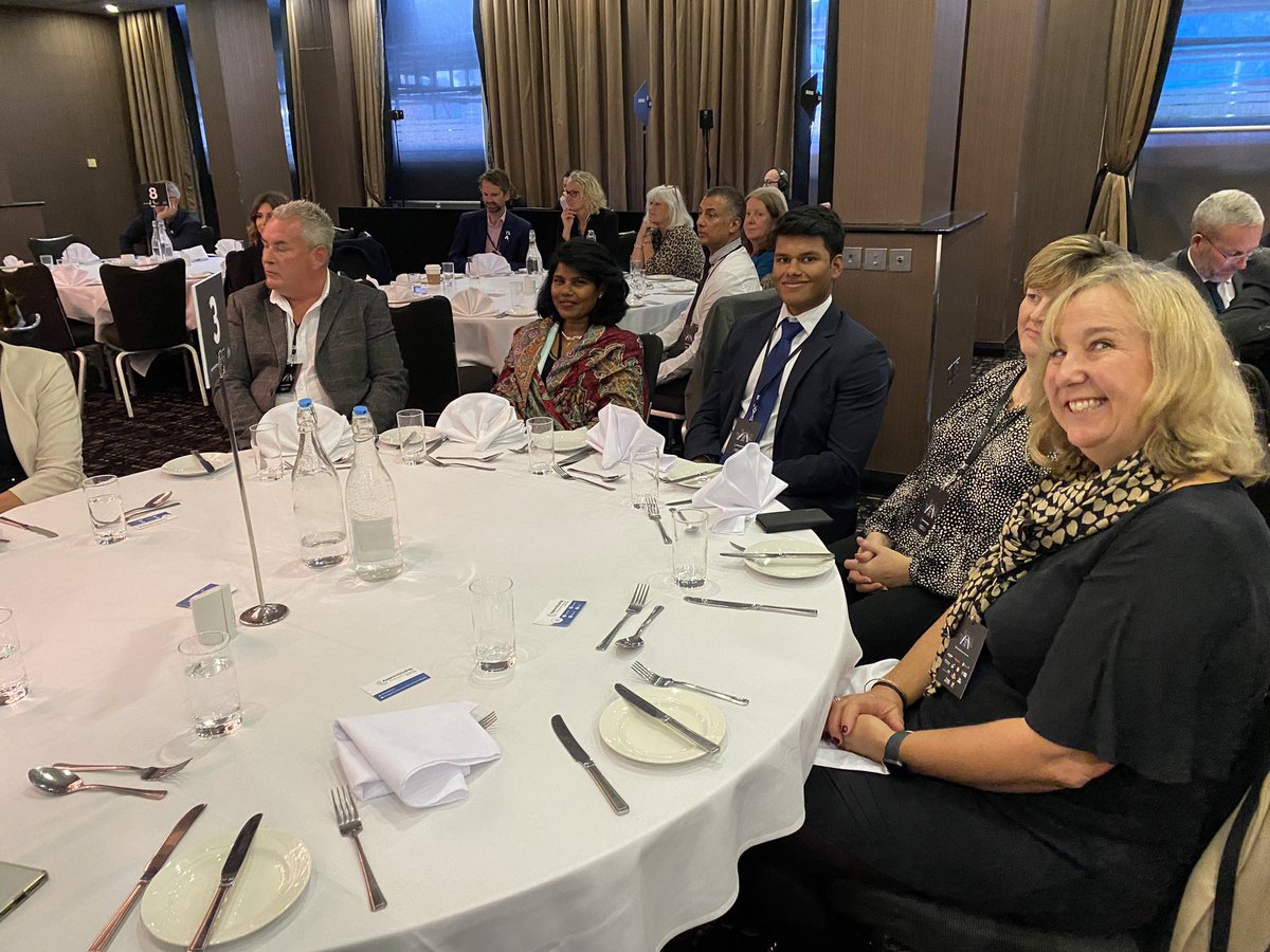 Congratulations to all this afternoon’s winners and highly commended <a href="/NetworkSeaa/">SEAANetwork</a> #AppAwards22 finalists. You are all brilliant <a href="/Apprenticeships/">Apprenticeships and Skills</a> Great celebration <a href="/FSBSurrey/">Tracey Carter</a> <a href="/XForces/">X-Forces Enterprise</a> <a href="/enterprisem3/">Enterprise M3</a> <a href="/JonathanLord/">Jonathan Lord</a> <a href="/surreylive/">SURREY LIVE NEWS</a> <a href="/AppSkillsHub/">The Apprenticeship & Skills Hub</a>