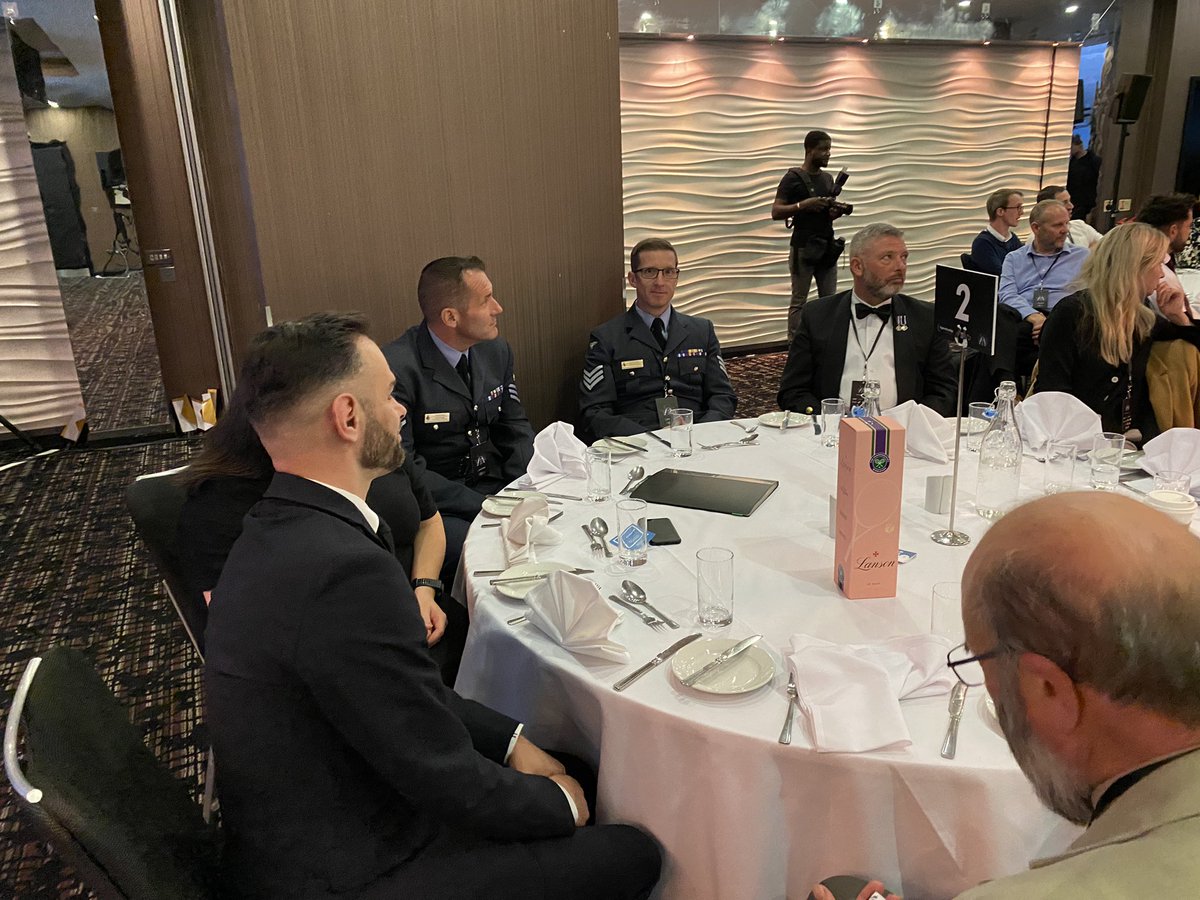 FSBSurrey's tweet photo. Congratulations to all this afternoon’s winners and highly commended @NetworkSeaa #AppAwards22 finalists. You are all brilliant @Apprenticeships Great celebration @FSBSurrey @XForces @enterprisem3 @JonathanLord @surreylive @AppSkillsHub https://t.co/HF151bQ6kx