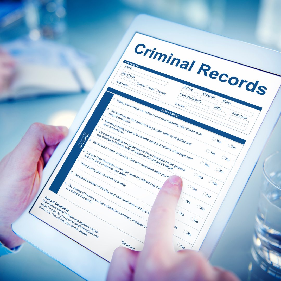 WolfeTweets's tweet photo. Does your company need background screening services? Wolfe Inc. offers your company timely and accurate background screenings so you know who you are hiring before you hire them.

#backgroundchecks #criminalchecks #criminalrecords #backgroundscreening #hr #humanresources https://t.co/4tX61FtRvf